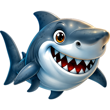 Chomp the Shark