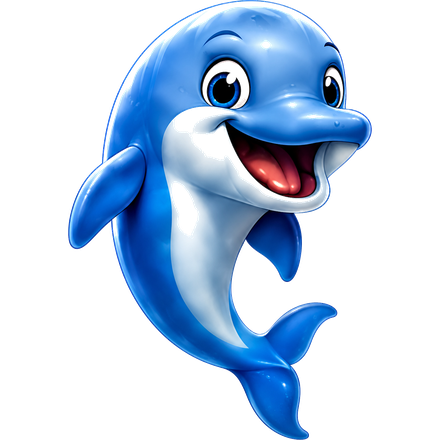 Dylan the Dolphin