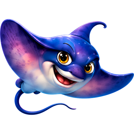 Spike the Stingray